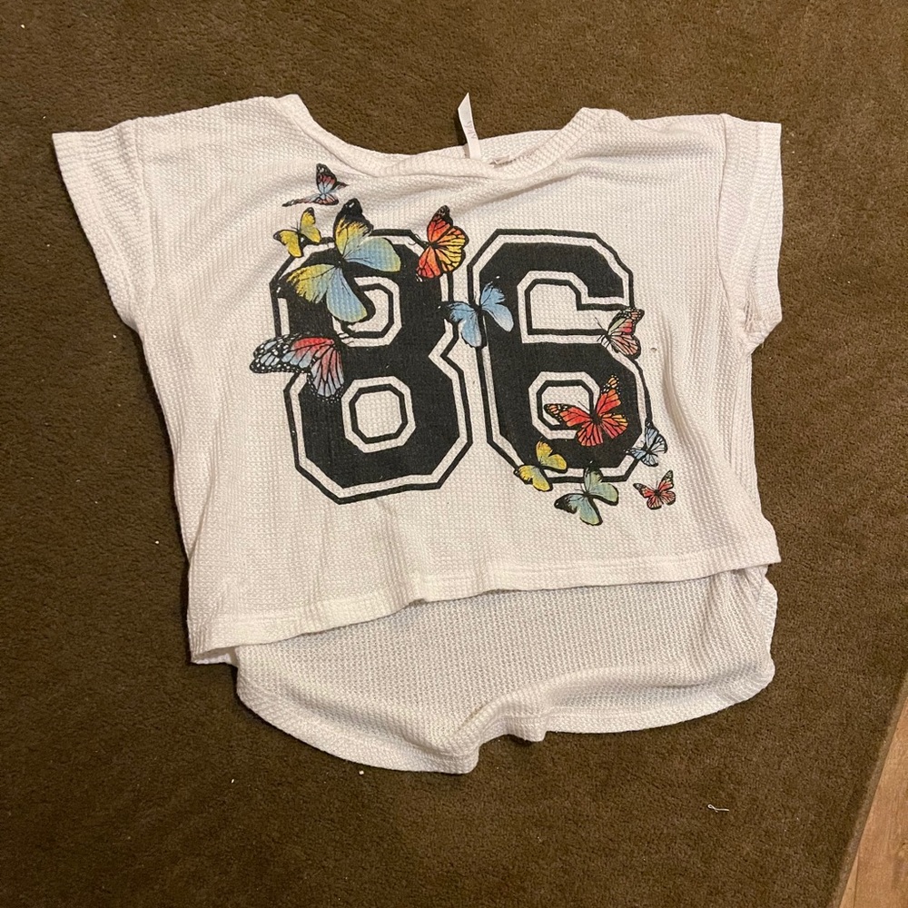 Women’s crop top